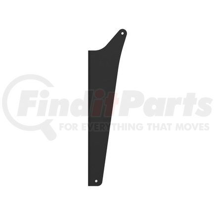 A17-19247-000 by FREIGHTLINER - Fender Bracket - Quarter Fender, 114Sd, SA, Left Hand