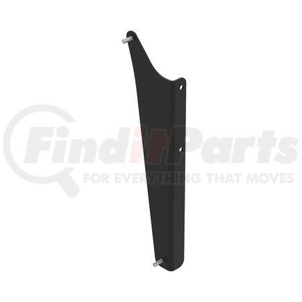 A17-19247-001 by FREIGHTLINER - Fender Bracket - Quarter Fender, 114Sd, SA, Right Hand