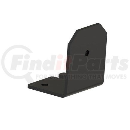 A17-19345-001 by FREIGHTLINER - Deployable Step Bracket - Front, Right Hand, FLH