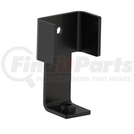 A17-19346-001 by FREIGHTLINER - Deployable Step Bracket - Rear, Right Hand, FLH