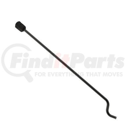 A17-19347-000 by FREIGHTLINER - Hood / Trunk Prop Rod