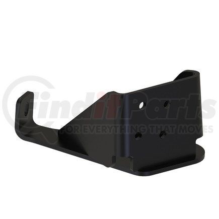 A17-19538-001 by FREIGHTLINER - Hood Hinge Bracket - Support, Hinge, Hood, Right Hand