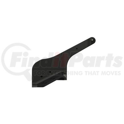 A17-19540-000 by FREIGHTLINER - Hood Hinge Bracket - Support, Hinge, Hood, 108Sd, Left Hand