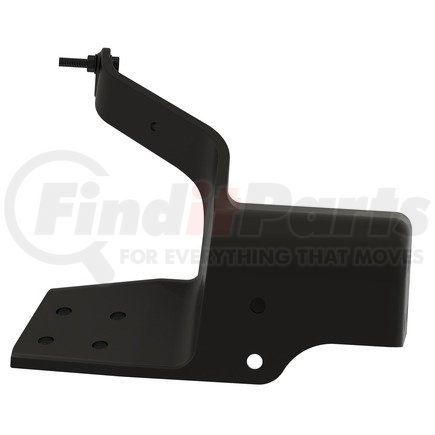 A17-19540-001 by FREIGHTLINER - Hood Hinge Bracket - Support, Hinge, Hood, 108Sd, Right Hand