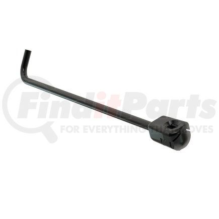 A17-19561-000 by FREIGHTLINER - Hood / Trunk Prop Rod