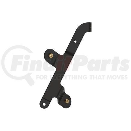 A17-19572-000 by FREIGHTLINER - Hood Lift Support Bracket - Rear, Left Hand