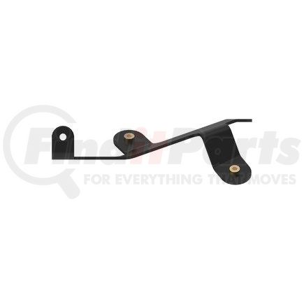 A17-19572-001 by FREIGHTLINER - Hood Lift Support Bracket - Rear, Right Hand