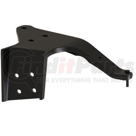 A17-19709-003 by FREIGHTLINER - Hood Hinge Bracket - Support, Hinge, Hood, Ffe, Right Hand