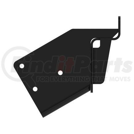 A17-19722-000 by FREIGHTLINER - Fender Bracket - Cab Mounted, Western Star, Front Axle, Left Hand