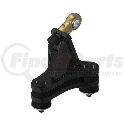 A17-19757-003 by FREIGHTLINER - MOUNT HOOD HEAVY DUTY RH