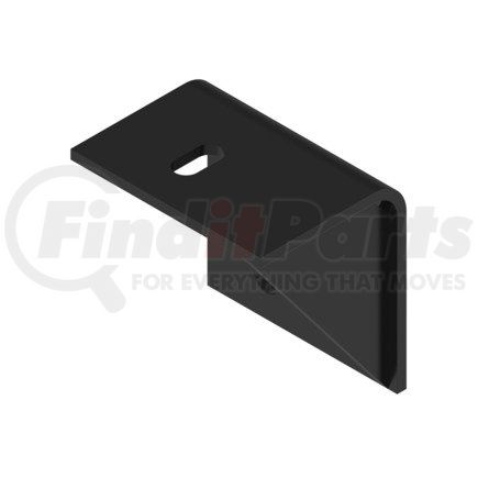 A17-16344-002 by FREIGHTLINER - Hood Hinge Bracket - HD FFE 07H X 111, Left Hand