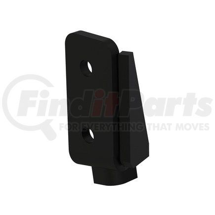 A17-16495-001 by FREIGHTLINER - AY HOOD SUPPORT RH