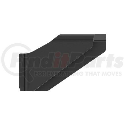 A17-16979-007 by FREIGHTLINER - BRACKET ASM HOOD ISOL RH