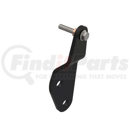 A17-17009-001 by FREIGHTLINER - Multi-Purpose Bracket - Support, Tilt Strut, Lower 112V