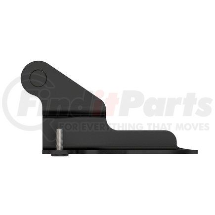 A17-17225-003 by FREIGHTLINER - Multi-Purpose Bracket - Mounting, Tilt Assist, Radiator Mounted, Right Hand