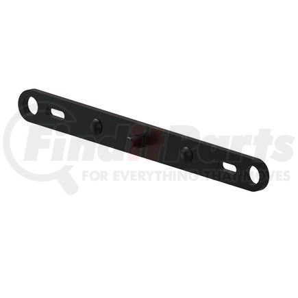 A17-17343-000 by FREIGHTLINER - Door Hinge Access Plate - Hinge Mounting, Lower Isolator Heavy Duty