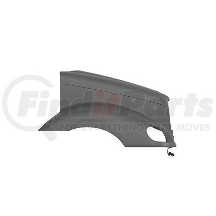 A17-17452-000 by FREIGHTLINER - Hood Assembly