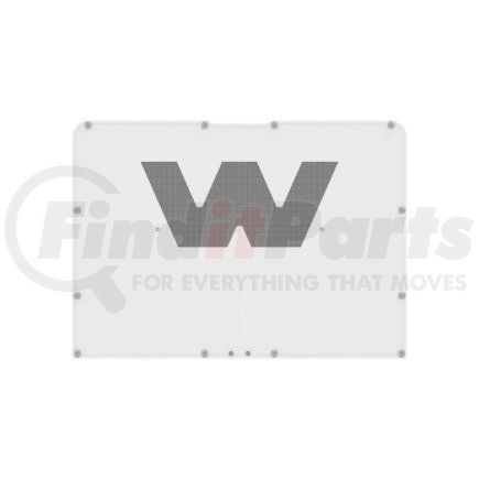 A17-17514-001 by FREIGHTLINER - Radiator Winter Front