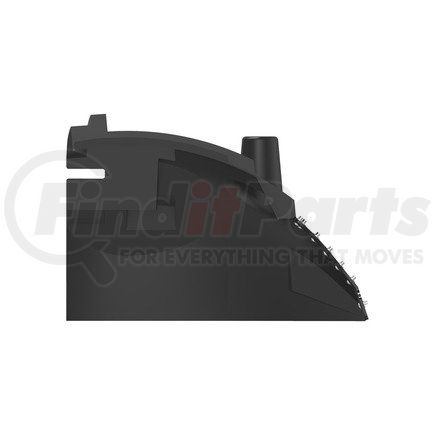 A17-17972-000 by FREIGHTLINER - Engine Noise Shield