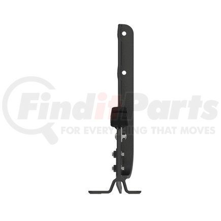 A17-17986-000 by FREIGHTLINER - Hood Lift Support Bracket Assembly - Rear, Column, Left Hand