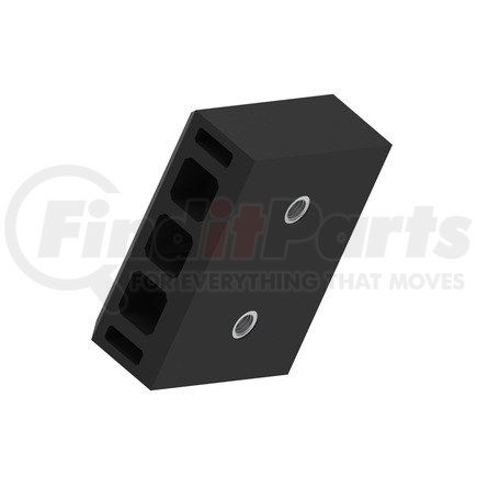A17-18108-001 by FREIGHTLINER - Hood Rear Support Isolator