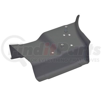 A17-18109-005 by FREIGHTLINER - PLENUM ASY-HOOD,RH,M915A5