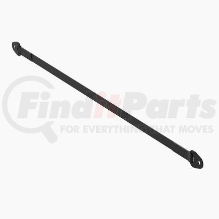 A17-18114-003 by FREIGHTLINER - Hood Restraint Cable Strap Assembly - 1010MM