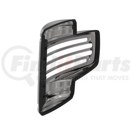 A17-17518-006 by FREIGHTLINER - Grille Air Intake - Hood, 24U