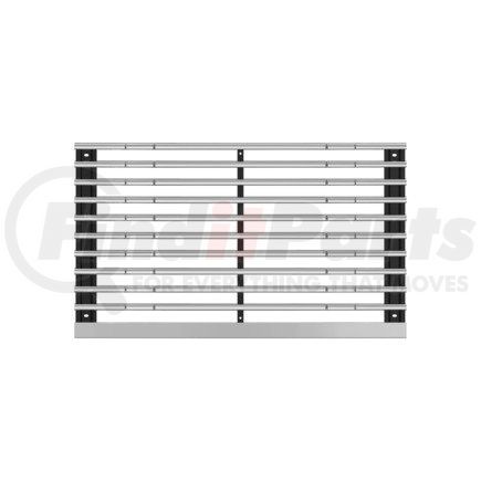 A17-17881-000 by FREIGHTLINER - GRILLE RADIATOR FIXED 106V