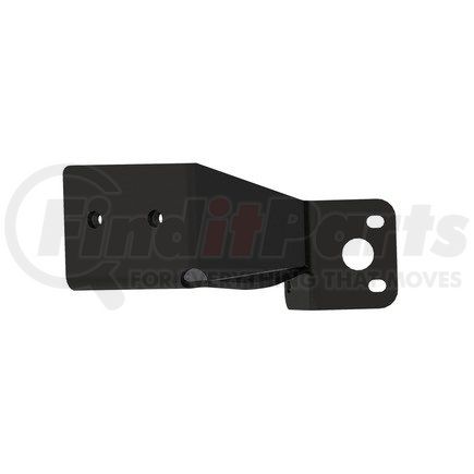 A17-18215-000 by FREIGHTLINER - Hood Latch Support Bracket - Isolator, Hood Support, Rear