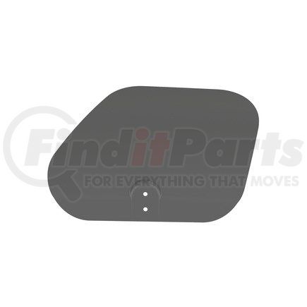 A17-18230-000 by FREIGHTLINER - Door Panel - Right Hand, M2, 106 V, EPA10