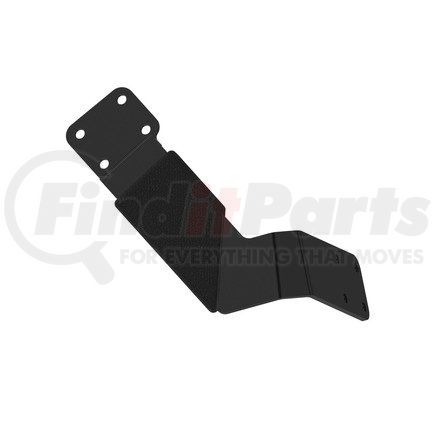 A17-18241-001 by FREIGHTLINER - Hood Guide Bracket - Right / Bracket Isolator, Blade-Guide, Hood Right Hand