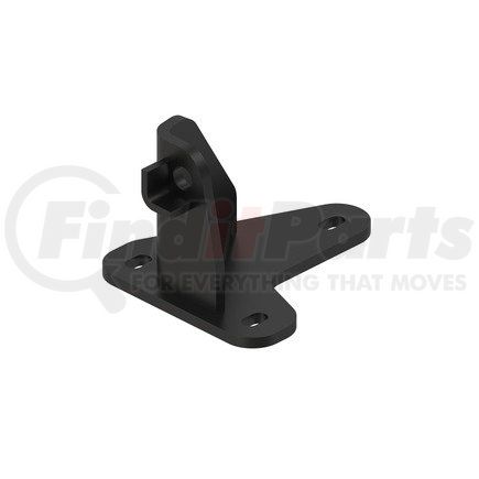 A17-18242-003 by FREIGHTLINER - Hood Rest Plate Bracket - Hood Support, Mount-Hood, Right Hand, M915A