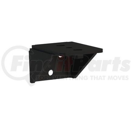 A17-18243-000 by FREIGHTLINER - MOUNT-GUIDE,HOOD