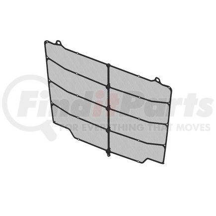 A17-20831-002 by FREIGHTLINER - SCREEN-GRILLE