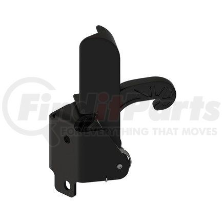 A17-20861-000 by FREIGHTLINER - Hood Latch