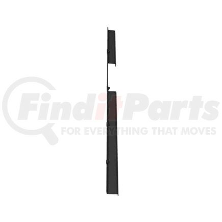 A17-20991-000 by FREIGHTLINER - Grille Mounting Bracket - Fixed, Left Hand