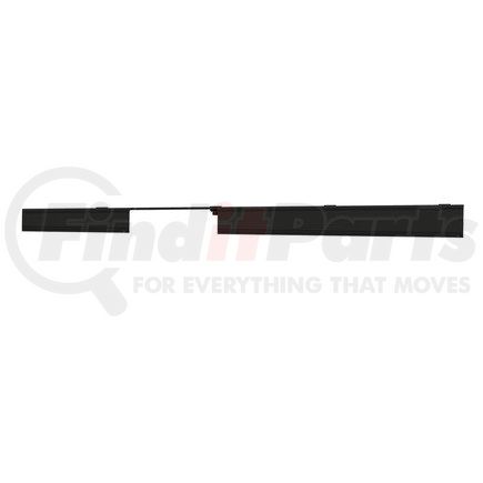 A17-20991-002 by FREIGHTLINER - Grille Mounting Bracket - Fixed, Left Hand