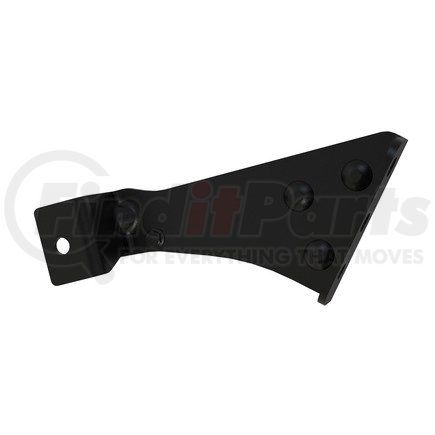 A17-21007-006 by FREIGHTLINER - Hood Hinge Bracket - Support, Hinge, Hood, 11 In, Left Hand