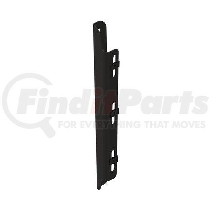 A17-21016-000 by FREIGHTLINER - Grille Mounting Bracket - Radiator Mounted, M2106, Left Hand