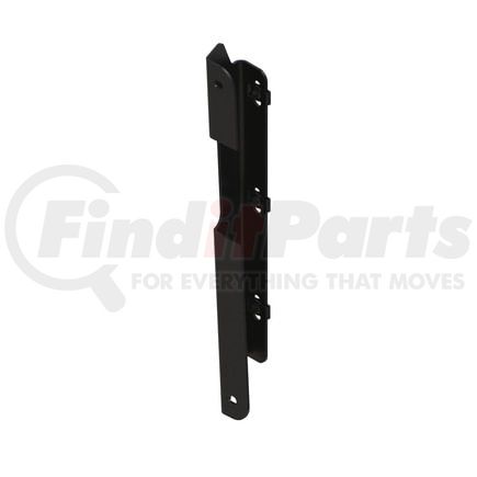 A17-21016-001 by FREIGHTLINER - Grille Mounting Bracket - Radiator Mounted, M2106, Right Hand