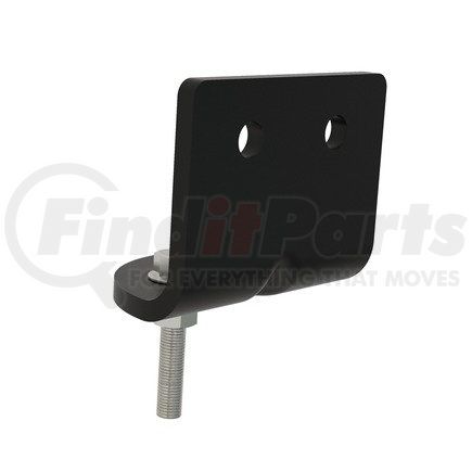 A17-21026-001 by FREIGHTLINER - Hood Restraint Bracket - Supt, Tilt, Support, Lower, Left Hand