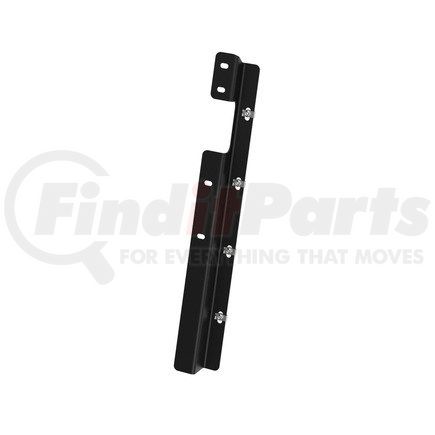 A17-21019-001 by FREIGHTLINER - Grille Mounting Bracket - Fixed, M80, 3 Degree, Right Hand