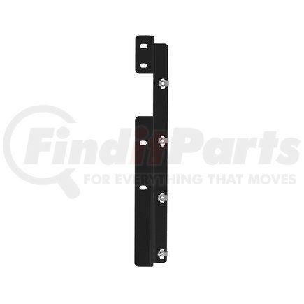 A17-21019-003 by FREIGHTLINER - Grille Mounting Bracket - Fixed, M80, Ffe, 3 Degree