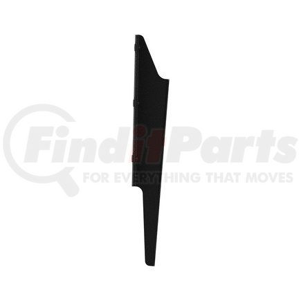 A17-21022-000 by FREIGHTLINER - Grille Mounting Bracket - Radiator Mounted, Left Hand