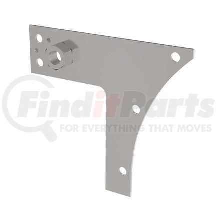 A18-23508-001 by FREIGHTLINER - PLATE-ANCH RH 3 PT ST