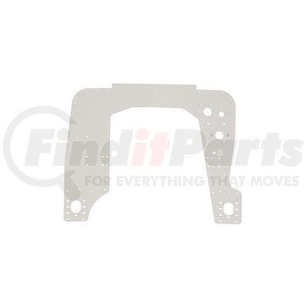 A18-28873-001 by FREIGHTLINER - Nose Panel - Center