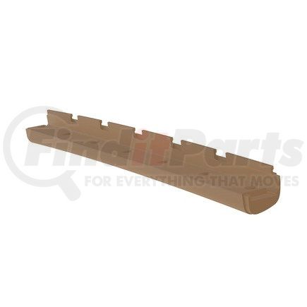 A18-30744-001 by FREIGHTLINER - SHELF-EDGE CVR,CONV,TU