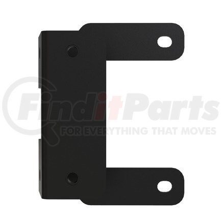 A18-31382-000 by FREIGHTLINER - Door Check Bracket - Left Hand, A-Pillar