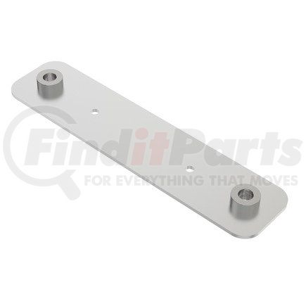 A18-31647-000 by FREIGHTLINER - Seat Belt Anchor Plate